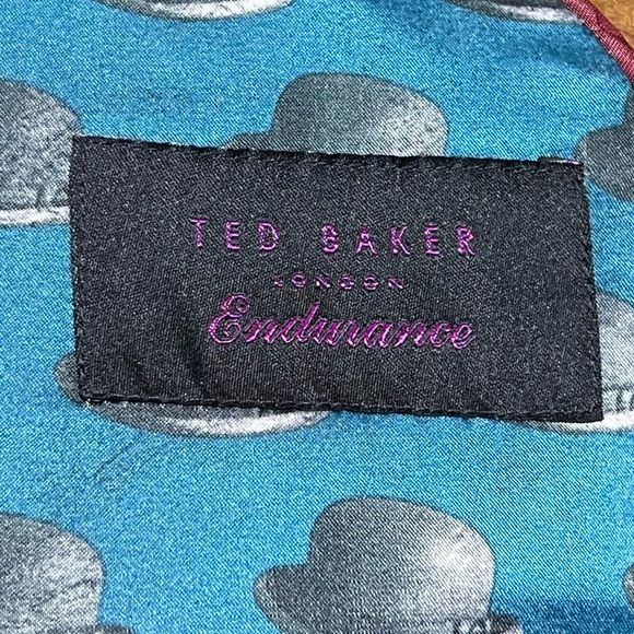 Ted Baker  The Iconic Coat Size 40 - Picture 15 of 16